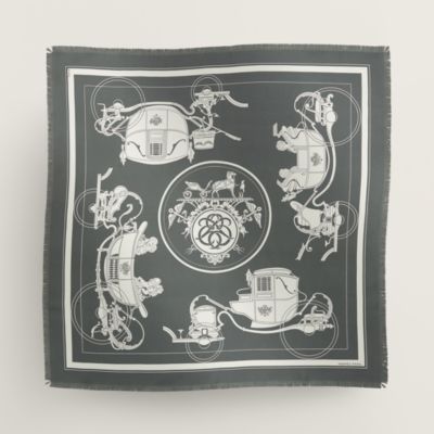 【HERMES】The Hermes Scarf History エルメス The Hermes Scarf: History and Mystique | エルメス | nostos